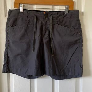 Icebreaker Wool Cotton Hiking Cargo Shorts